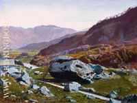 Bowder Stone Borrowdale