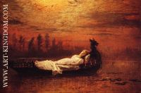 The Lady of Shalott