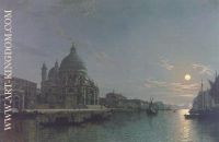 Santa Maria della Salute Venice