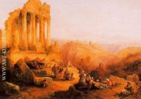 Ruinas en las inmediaciones de Jerusal n