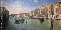 Gran Canal de Venecia