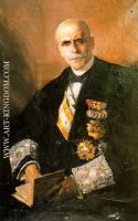 Retrato de Jos Ortega Morej n