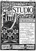 The Studio Vol I No I April 1893