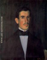 Retrato de Ricardo Roig