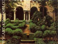 Claustro de San Pedro de Galligants Girona