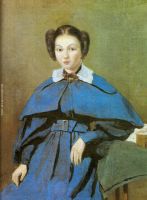 Portrait of Madame Baudot