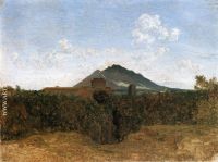 Civita Castellana and Mount Soracte 2
