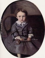 Maurice Robert as a Child