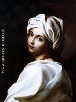 Portrait of Beatrice Cenci