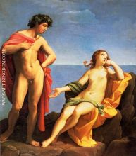 Bacchus And Ariadne