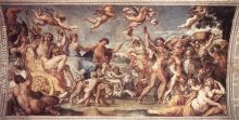 Triumph of Bacchus and Ariadne