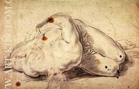 Study for St John Decapitated