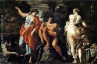 The Judgement of Hercules