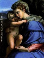 Virgin with Child