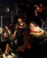 Adoration of the Shepherds