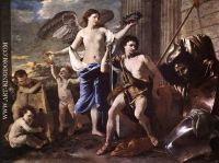 The Triumph of David