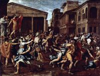 The removal of the Sabines 1637 38