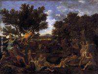 Apollo and Daphne 2