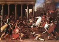 The Destruction of the Temple at Jerusalem