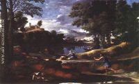 Landscape with a Man Killed by a Snake