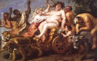 The Triumph of Bacchus