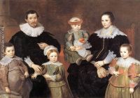 The Family of the Artist