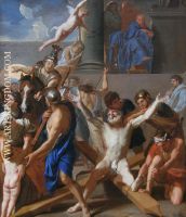 The Martyrdom of St Andrew
