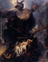 The Fall of the Rebel Angels