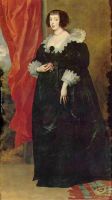 Portrait of the Margarete von Lothringen