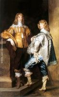 Lord John and Lord Bernard Stuart