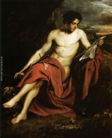 Saint John the Baptist in the Wilderness