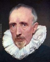 Portrait of the Cornelius van der Geest