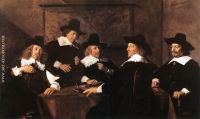 Regents of the St Elizabeth Hospital of Haarlem