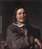 Portrait of a Seated Man