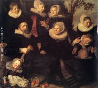 Family Portrait in a Landscape