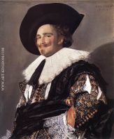 The Laughing Cavalier