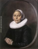 Portrait of a Woman 4