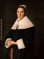 Portrait of a woman 8