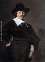 Portrait of a Standing Man