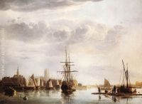 View Of Dordrecht 