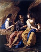 Lot and his Daughters