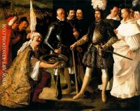 The surrender of Seville