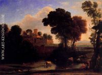 Italian landscape