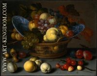 Basket of Fruits