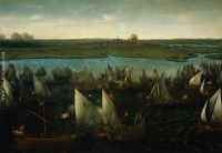 Vroom Battle of Haarlemmermeer 26 May 1573