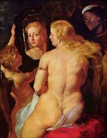 Venus at a Mirror