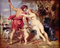 Venus und Adonis