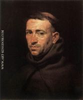 Head of a Franciscan Friar