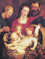 The Holy family