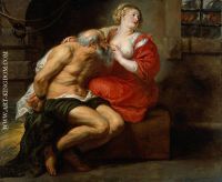 Simon and Pero Roman Charity 